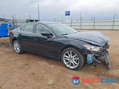 Czwarte zdjęcie samochodu z boku: 2014 MAZDA 6 TOURING VIN:JM1GJ1V63E1138387 - miniatura