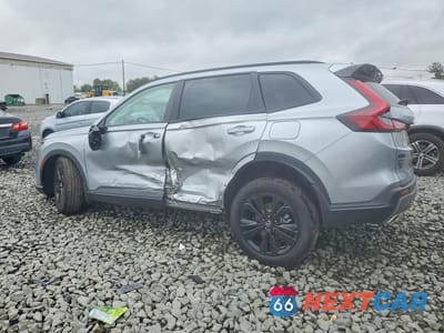 Drugie zdjęcie samochodu z przodu: 2026 HONDA CR-V SPORT TOURING VIN:5J6RS6H90TL017272 - miniatura