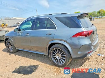 Drugie zdjęcie samochodu z przodu: 2021 MERCEDES-BENZ GLE 350 4MATIC VIN:4JGFB4KB1MA466705 - miniatura