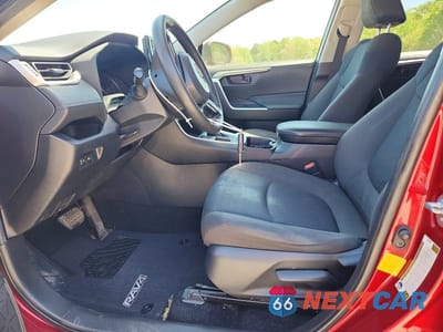Zdjęcie 7 z 13 samochodu: 2021 TOYOTA RAV4 LE VIN:JTMH1RFV5MD069188 - miniatura
