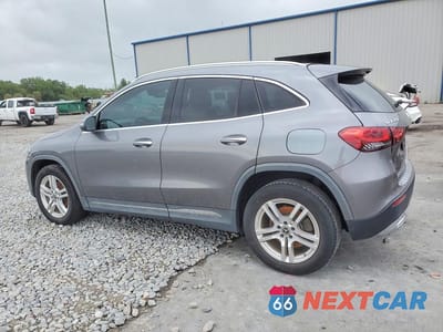 Drugie zdjęcie samochodu z przodu: 2021 MERCEDES-BENZ GLA 250 VIN:W1N4N4GB3MJ237785 - miniatura