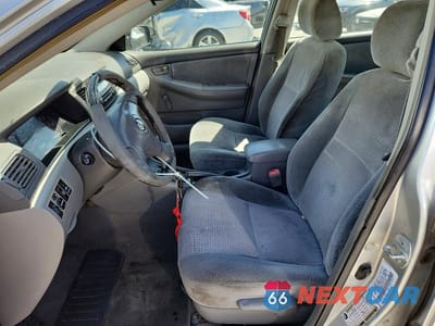 Zdjęcie 7 z 12 samochodu: 2008 TOYOTA COROLLA CE VIN:1NXBR32E48Z044608 - miniatura