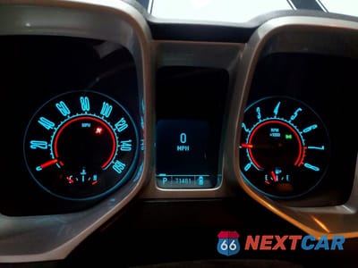 Zdjęcie 9 z 11 samochodu: 2011 CHEVROLET CAMARO LT VIN:2G1FB1ED9B9119608 - miniatura