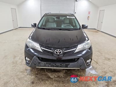 Piąte zdjęcie samochodu w środku: 2014 TOYOTA RAV4 LIMITED VIN:2T3DFREV8EW214813 - miniatura