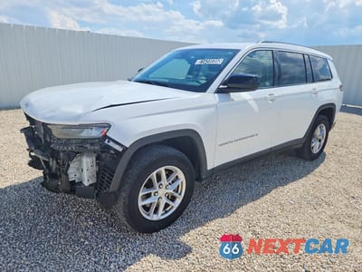 2023 JEEP GRAND CHEROKEE L LAREDO 1C4RJJAG7P8867543 - główne zdjęcie licytacji z USA - miniatura