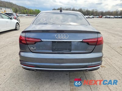 Zdjęcie 6 z 12 samochodu: 2022 AUDI A4 VIN:WAUEAAF42NN007087 - miniatura