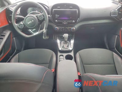 Zdjęcie 8 z 14 samochodu: 2024 KIA SOUL GT-LINE VIN:KNDJ53AUXR7900076 - miniatura