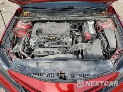 Zdjęcie 11 z 12 samochodu: 2021 TOYOTA CAMRY SE VIN:4T1G11AK2MU469974 - miniatura