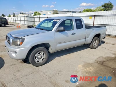2005 TOYOTA TACOMA BASE 5TETX22N75Z022789 - główne zdjęcie licytacji z USA - miniatura