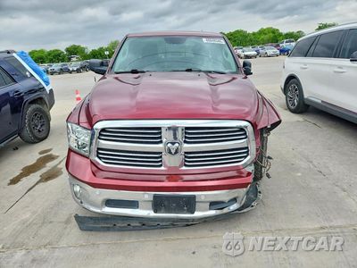 Piąte zdjęcie samochodu w środku: 2017 RAM 1500 SLT VIN:1C6RR6GT4HS715127 - miniatura