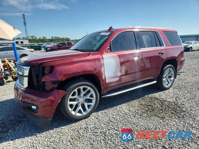 2018 CHEVROLET TAHOE C1500 LT 1GNSCBKC9JR200446 - główne zdjęcie licytacji z USA - miniatura