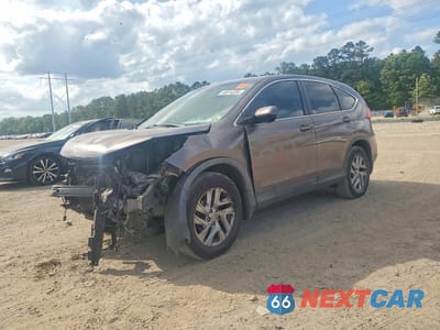 2015 HONDA CR-V EX 3CZRM3H54FG701040 - główne zdjęcie licytacji z USA - miniatura