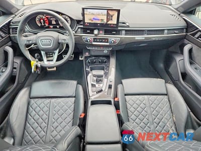 Zdjęcie 8 z 13 samochodu: 2024 AUDI S5 PREMIUM PLUS VIN:WAUC4CF51RA104653 - miniatura
