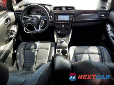 Zdjęcie 8 z 13 samochodu: 2018 NISSAN LEAF SL VIN:1N4AZ1CP9JC314454 - miniatura