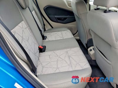Zdjęcie 10 z 12 samochodu: 2013 FORD FIESTA SE VIN:3FADP4BJ1DM159533 - miniatura