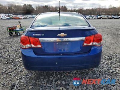Zdjęcie 6 z 12 samochodu: 2013 CHEVROLET CRUZE ECO VIN:1G1PH5SB6D7222356 - miniatura