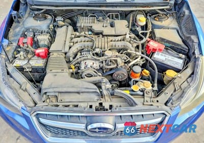 Zdjęcie 11 z 12 samochodu: 2014 SUBARU XV CROSSTREK 2.0I HYBRID TOURING VIN:JF2GPBKCXEH274572 - miniatura