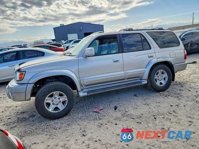1999 TOYOTA 4RUNNER LIMITED JT3HN87R1X0219717 - główne zdjęcie licytacji z USA - miniatura
