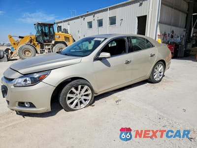 2015 CHEVROLET MALIBU LTZ 1G11F5SL2FF127824 - główne zdjęcie licytacji z USA - miniatura