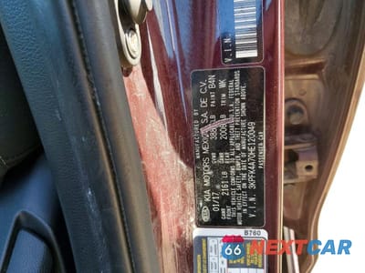 Zdjęcie 12 z 12 samochodu: 2017 KIA FORTE LX VIN:3KPFK4A70HE120049 - miniatura