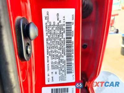 Zdjęcie 12 z 12 samochodu: 2005 TOYOTA TACOMA DOUBLE CAB PRERUNNER VIN:5TEJU62N05Z136981 - miniatura