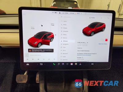 Zdjęcie 9 z 13 samochodu: 2021 TESLA MODEL Y VIN:5YJYGDEE7MF199145 - miniatura
