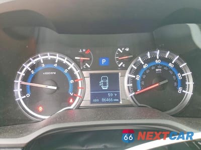 Zdjęcie 9 z 11 samochodu: 2019 TOYOTA 4RUNNER SR5 VIN:JTEZU5JR6K5194721 - miniatura