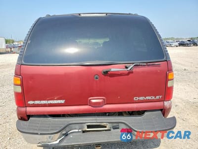 Zdjęcie 6 z 13 samochodu: 2003 CHEVROLET SUBURBAN VIN:1GNEC16Z83J166829 - miniatura