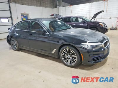 Czwarte zdjęcie samochodu z boku: 2020 BMW 540 XI VIN:WBAJS3C08LCD75505 - miniatura
