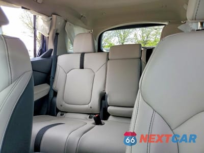 Zdjęcie 10 z 13 samochodu: 2026 HONDA PASSPORT RTL VIN:5FNYF9H39TB049532 - miniatura