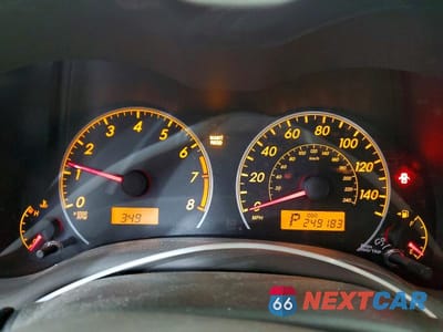 Zdjęcie 9 z 11 samochodu: 2010 TOYOTA COROLLA LE VIN:1NXBU4EE2AZ189586 - miniatura