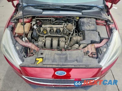 Zdjęcie 11 z 12 samochodu: 2016 FORD FOCUS SE VIN:1FADP3K2XGL262507 - miniatura