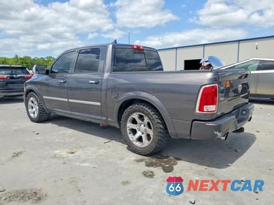 Drugie zdjęcie samochodu z przodu: 2016 RAM 1500 LARAMIE VIN:1C6RR7NM3GS115604 - miniatura