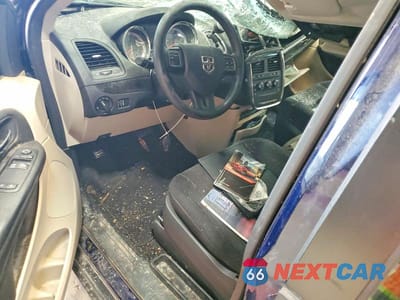 Zdjęcie 8 z 13 samochodu: 2014 DODGE GRAND CARAVAN SE VIN:2C4RDGBG7ER452779 - miniatura