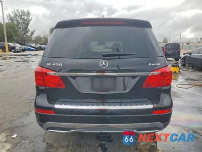 Zdjęcie 6 z 13 samochodu: 2015 MERCEDES-BENZ GL 450 4MATIC VIN:4JGDF6EE7FA522811 - miniatura