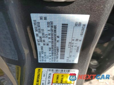 Zdjęcie 14 z 14 samochodu: 2025 FORD BRONCO VIN:1FMDE7BH1SLA92117 - miniatura