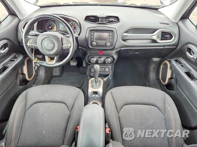 Zdjęcie 8 z 13 samochodu: 2016 JEEP RENEGADE LATITUDE VIN:ZACCJBBT9GPD24422 - miniatura