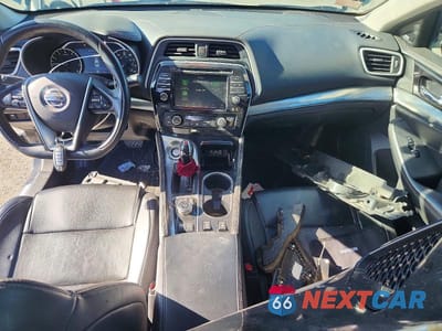 Zdjęcie 8 z 12 samochodu: 2019 NISSAN MAXIMA 3.5 SL VIN:1N4AA6AV7KC373381 - miniatura