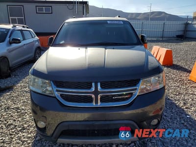 Piąte zdjęcie samochodu w środku: 2015 DODGE JOURNEY SXT VIN:3C4PDCBG6FT722406 - miniatura