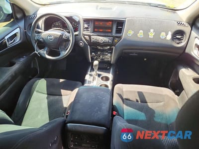 Zdjęcie 8 z 13 samochodu: 2015 NISS PATHFINDER VIN:5N1AR2MM6FC692108 - miniatura