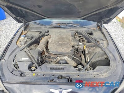Zdjęcie 11 z 12 samochodu: 2015 HYUNDAI GENESIS 3.8L VIN:KMHGN4JE7FU086034 - miniatura