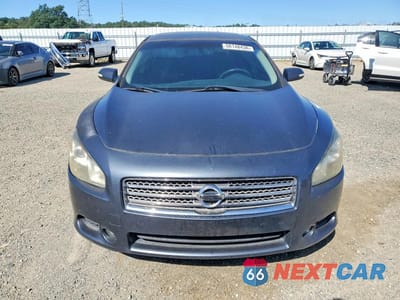 Piąte zdjęcie samochodu w środku: 2010 NISSAN MAXIMA 3.5 S VIN:1N4AA5AP0AC868337 - miniatura