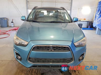 Piąte zdjęcie samochodu w środku: 2013 MITSUBISHI OUTLANDER SPORT SE VIN:4A4AP4AU7DE008994 - miniatura