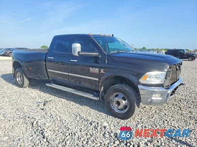 Czwarte zdjęcie samochodu z boku: 2016 RAM 3500 LARAMIE VIN:3C63RRJL2GG155291 - miniatura