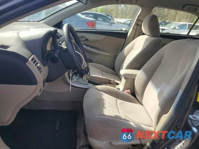 Zdjęcie 7 z 11 samochodu: 2011 TOYOTA COROLLA LE VIN:JTDBU4EE3BJ097457 - miniatura