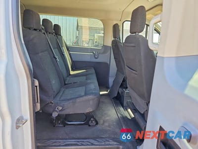 Zdjęcie 6 z 10 samochodu: 2018 FORD TRANSIT T350 WAGON PASSENGER VAN VIN:1FBZX2ZM4JKA71054 - miniatura
