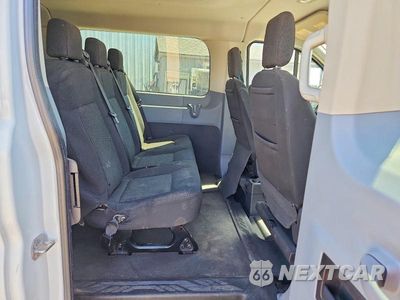 Zdjęcie 6 z 10 samochodu: 2018 FORD TRANSIT T350 WAGON PASSENGER VAN VIN:1FBZX2ZM4JKA71054 - miniatura