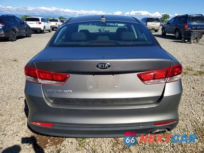 Zdjęcie 6 z 13 samochodu: 2016 KIA OPTIMA LX VIN:5XXGT4L37GG100284 - miniatura