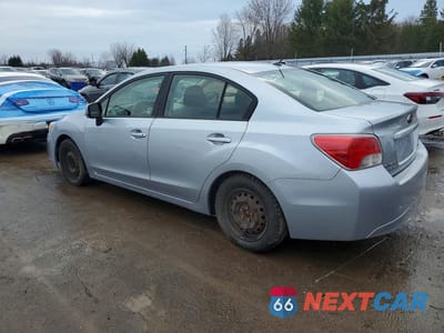 Drugie zdjęcie samochodu z przodu: 2013 SUBARU IMPREZA VIN:JF1GJAA65DH024635 - miniatura