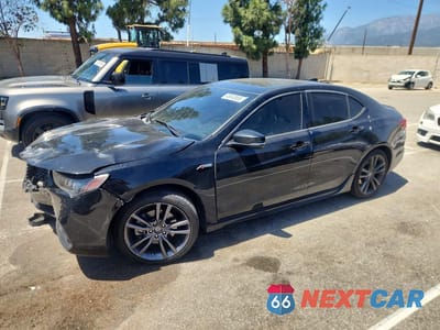 2019 ACURA TLX TECHNOLOGY 19UUB3F61KA000130 - główne zdjęcie licytacji z USA - miniatura